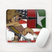 {DzN} Cheezy_N!nja Muismat (Met muis)