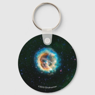 E0102: Een nieuwe dimensie toevoegen aan een oude  Sleutelhanger