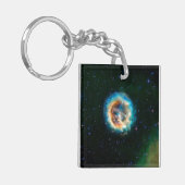 E0102: Een nieuwe dimensie toevoegen aan een oude  Sleutelhanger (Voorkant Links)