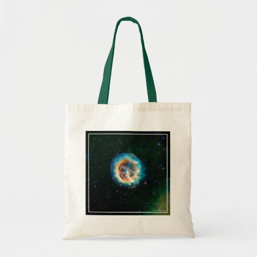 E0102: Een nieuwe dimensie toevoegen aan een oude  Tote Bag (Voorkant)