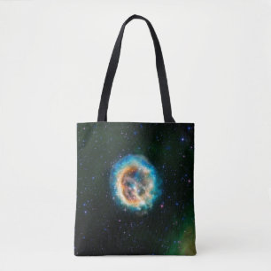 E0102: Een nieuwe dimensie toevoegen aan een oude Tote Bag