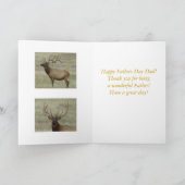 E10 de Elanden van de Stier in het HoofdSchot van Kaart (Binnen)