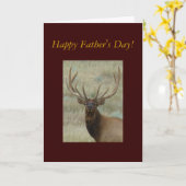 E10 de Elanden van de Stier in het HoofdSchot van Kaart (Gele Bloem)