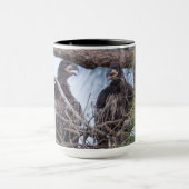 E10- en E11-koffie-Mok (diverse opties beschikbaar Mok (Midden)