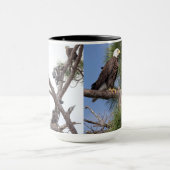 E10- en E11-koffie-Mok (diverse opties beschikbaar Mok (Midden)