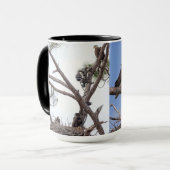 E10- en E11-koffie-Mok (diverse opties beschikbaar Mok (Voorkant links)