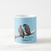 E10 en E11 Siblings Love Koffiemok (Center)