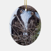 E10 en E11sierrijk Keramisch Ornament (Rechts)