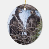 E10 en E11sierrijk Keramisch Ornament (Links)