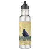 E12- en E13-flesje met Drink op adelschuim Waterfles (Rechts)