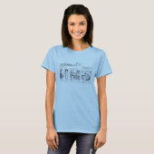 E133 Winter 07 TA Design 2 T-shirt (Voorkant volledig)