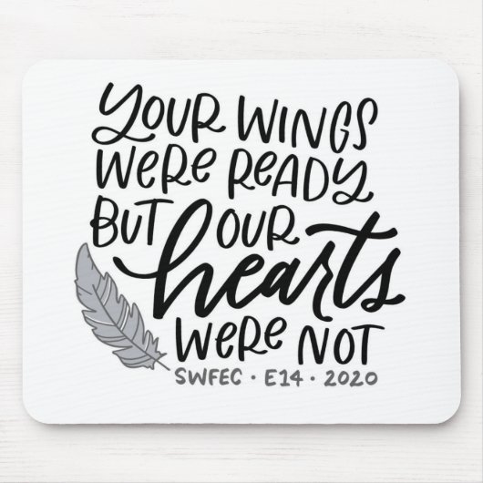 E14-computerMuismat onthouden Muismat (Voorkant)