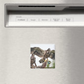 E15 E16 Memorial Magnet (Insitu (Vaatwasser))