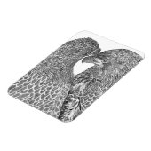 E15 EN E16 TWEEDE NATUUR JONGE ELGF MAGNEET (Linkerzijde)