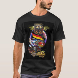 E1-Duitsland T-shirt