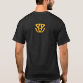 E1-Duitsland T-shirt (Achterkant)
