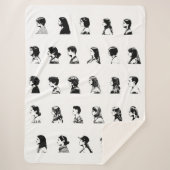 E1-klasloket Sherpa Deken (Voorkant)