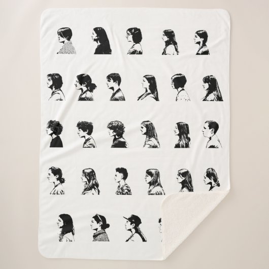 E1-klasloket Sherpa Deken (Voorkant)