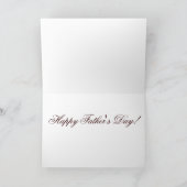 E1 Mannetjeswapiti Kaart (Binnen)