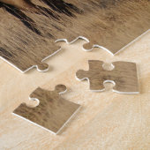 E1 Mannetjeswapiti Legpuzzel (Zijkant)