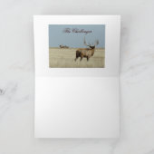 E20 Bull Elk Challenger Kaart (Binnen)