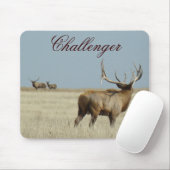 E20 Bull Elk Challenger Muismat (Met muis)