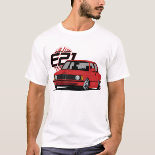 E21 De eerste 3 reeksen T-shirt