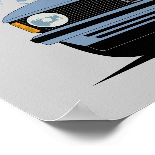 E21 Het Poster uit de eerste drie reeksen (Hoek)