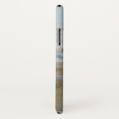 E22 Wapiti en Besneeuwde Heuvels Case-Mate iPhone Case (Achterkant / rechts)