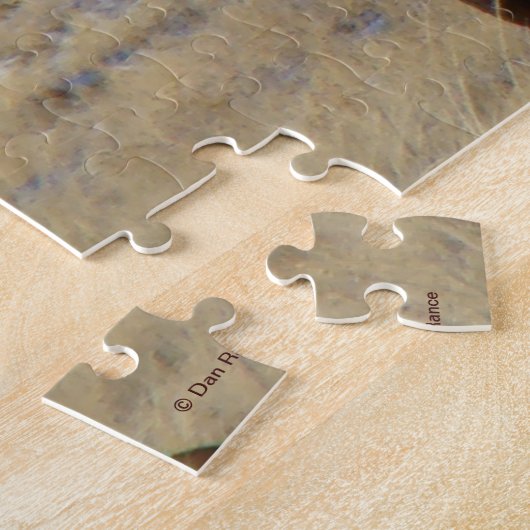 E24 Bull Elk Legpuzzel (Zijkant)