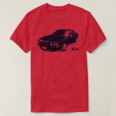 E24 T-SHIRT (Design voorkant)