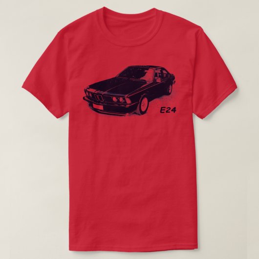 E24 T-SHIRT (Design voorkant)