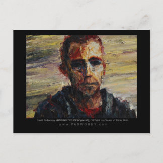 e266 - BEOORDELING VAN HET SCHERM Briefkaart