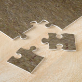 E26 Wapitihert in het Onkruid Legpuzzel (Zijkant)