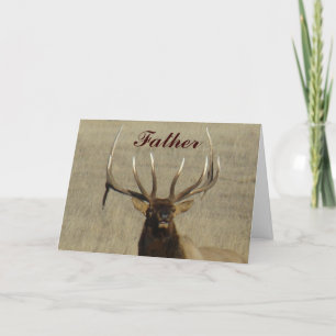E29 Kop van Bull Elk Kaart