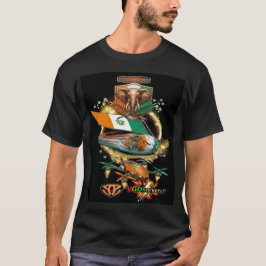 E2-Ivoorkust T-shirt