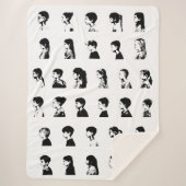 E2 Kassroom Blanket Sherpa Deken (Voorkant)