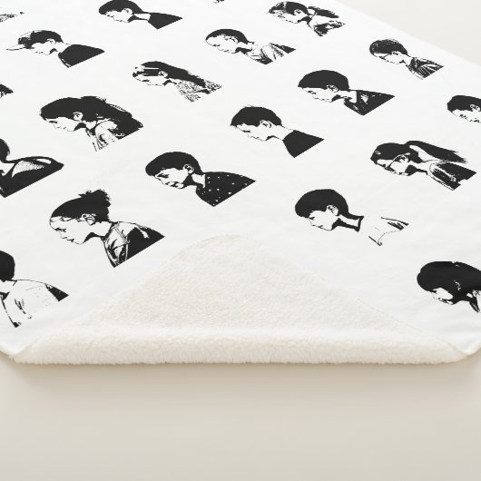 E2 Kassroom Blanket Sherpa Deken (3/4)