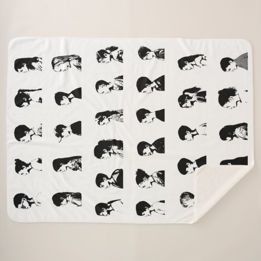 E2 Kassroom Blanket Sherpa Deken (Voorkant (horizontaal))