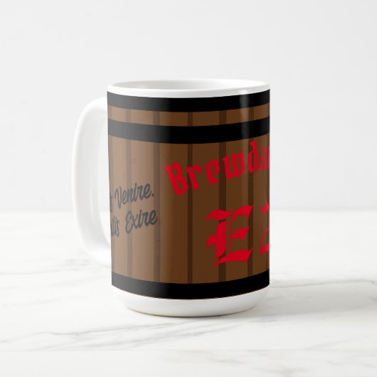 E2 Mok van het breeuwvat (Voorkant links)