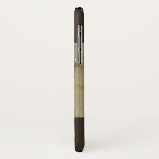 E30 Bull Elk Big Bull Case-Mate iPhone Case (Achterkant/links)