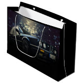 E30 Coupe mit Funken Groot Cadeauzakje (Voorkant Gekanteld)