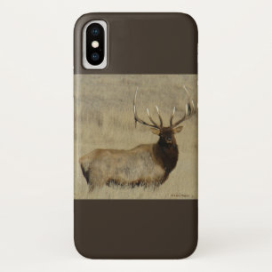 E30 Grote Bull Elk Stier Case-Mate iPhone Case