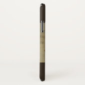 E30 Grote Bull Elk Stier Case-Mate iPhone Case (Achterkant / rechts)