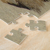 E30 Grote Bull Elk Stier Legpuzzel (Zijkant)