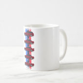 E30-reeks Koffiemok (Voorkant rechts)