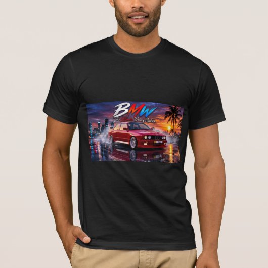 E30 T-SHIRT (Voorkant)