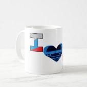 e30muggerz koffiemok (Voorkant links)