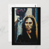 e311 - WANNEER ALLES WORDT GELEERD Briefkaart (Voorkant / Achterkant)