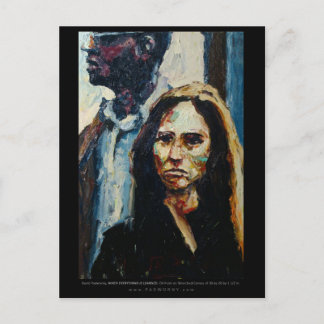 e311 - WANNEER ALLES WORDT GELEERD Briefkaart